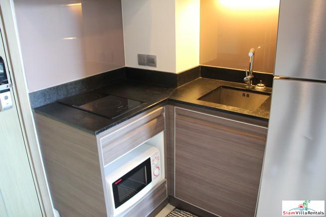 Keyne by Sansiri | Fantastic City Views from this One Bedroom Condo on Sukhumvit 36