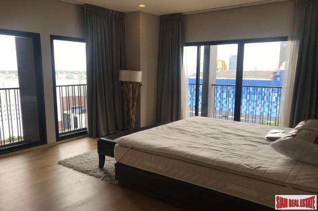 Noble Reveal | Corner Unit with Two Bedrooms and Pet Friendly on Sukhumvit 63-10