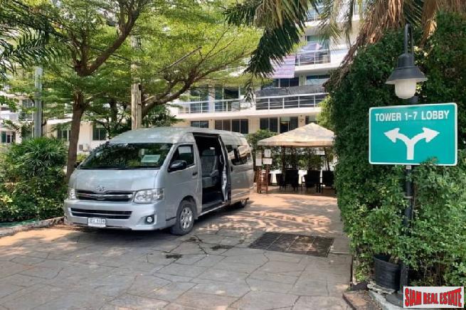 The Waterford | Sunny and Spacious Two Bedroom for Rent on Sukhumvit 50-18