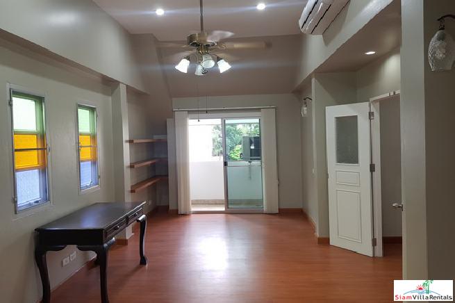 Single Three Storey Family House for Rent in Nana