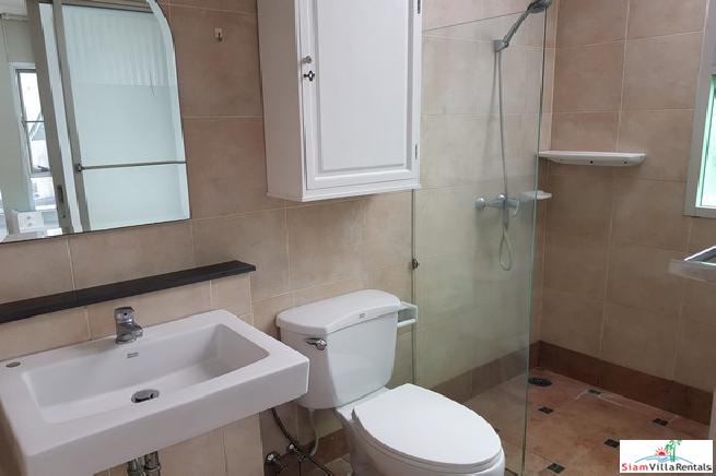 Single Three Storey Family House for Rent in Nana