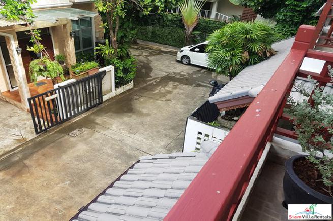 Single Three Storey Family House for Rent in Nana