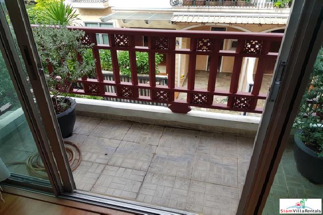 Single Three Storey Family House for Rent in Nana