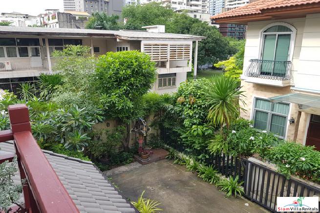 Single Three Storey Family House for Rent in Nana