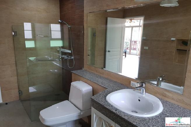 Single Three Storey Family House for Rent in Nana
