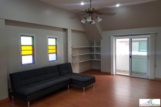 Single Three Storey Family House for Rent in Nana