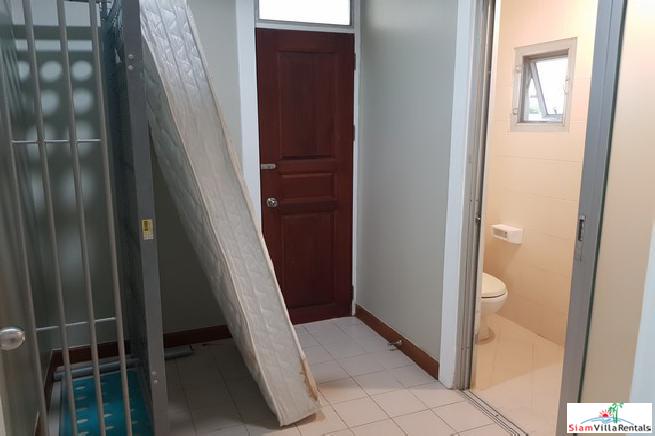 Single Three Storey Family House for Rent in Nana