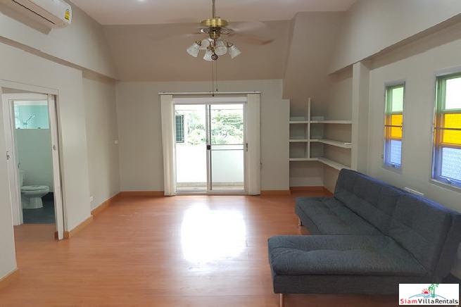 Single Three Storey Family House for Rent in Nana