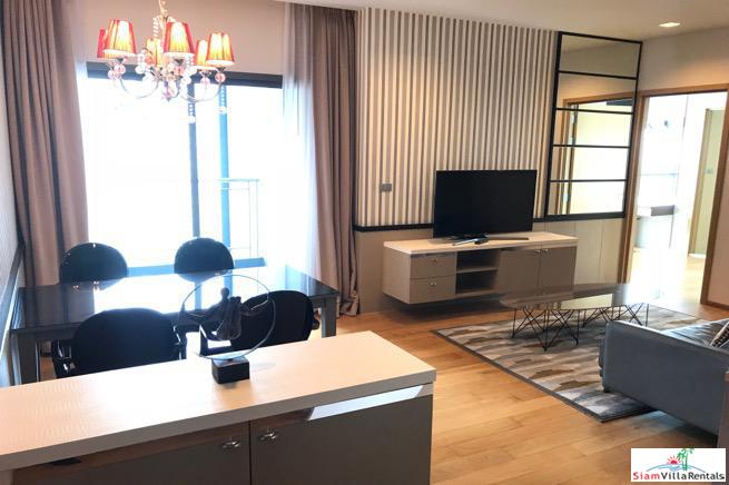 Hyde Sukhumvit 13 | Bright and Modern Two Bedroom Condo with City Views on Sukhumvit 13