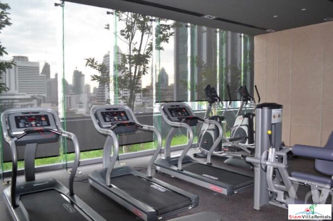 Hyde Sukhumvit 13 | Bright and Modern Two Bedroom Condo with City Views on Sukhumvit 13