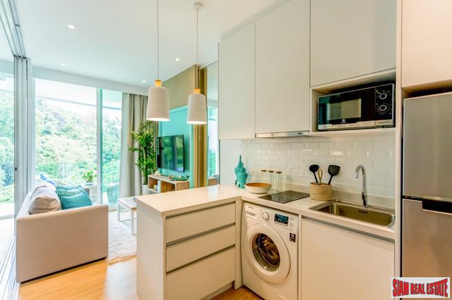 Bright New One Bedroom Condo Development Minutes from Kamala Beach, Phuket