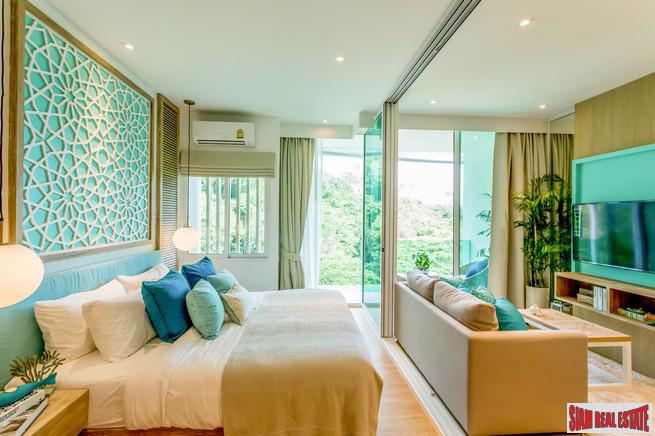 Bright New One Bedroom Condo Development Minutes from Kamala Beach, Phuket