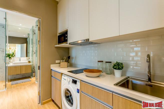 Contemporary New two Bedroom Condo Project just Minutes to Kamala Beach, Phuket