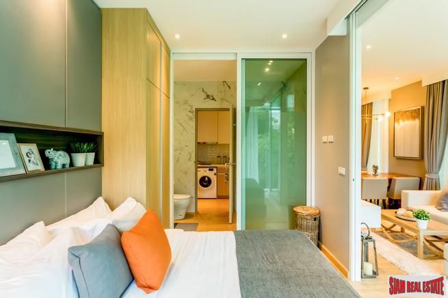 Contemporary New two Bedroom Condo Project just Minutes to Kamala Beach, Phuket