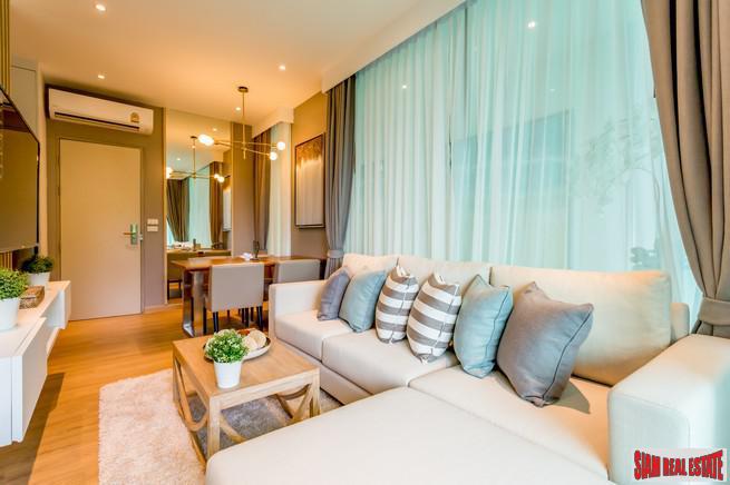 Contemporary New two Bedroom Condo Project just Minutes to Kamala Beach, Phuket