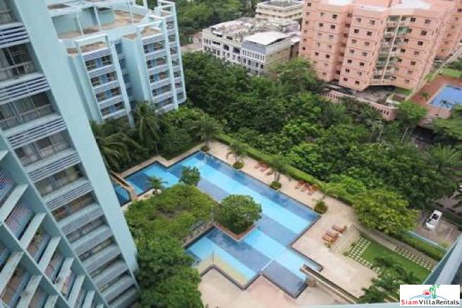 Bangkok Garden | Extra Large Three Bedroom Service Apartment for Rent in Chong Nonsi