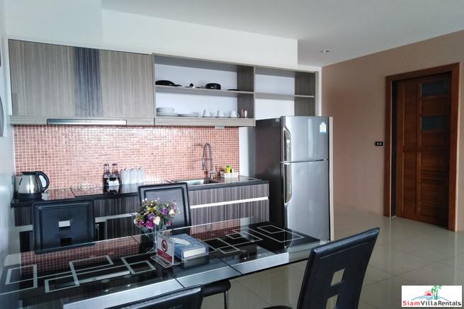 Chalong Miracle Lakeview | One Bedroom Lake View Condo for Rent in Chalong