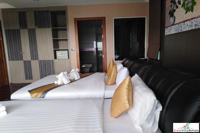 Chalong Miracle Lakeview | One Bedroom Lake View Condo for Rent in Chalong-4