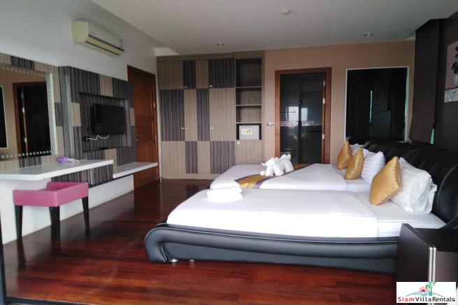 Chalong Miracle Lakeview | One Bedroom Lake View Condo for Rent in Chalong