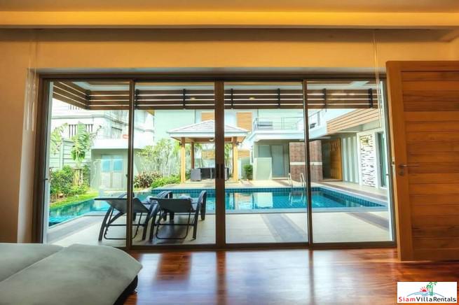 Chalong Miracle Lakeview | Exceptional Three Bedroom Pool Villa with Extras and Super Location in Chalong-13