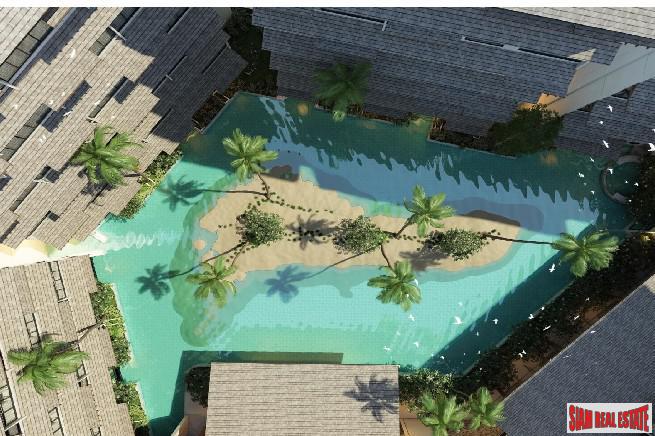 Exquisite New Hotel Development Family Suites for Sale in Layan