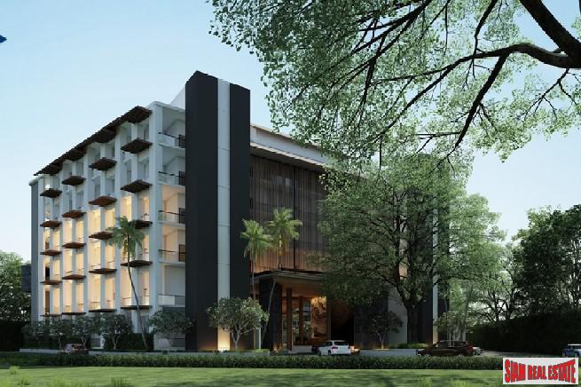 Exquisite New Hotel Development Family Suites for Sale in Layan