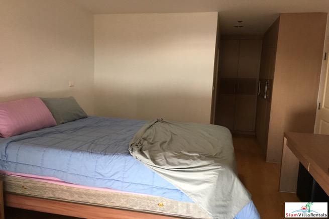 Serene Place | Two Bedroom Asoke Condo For Rent Near Shopping and Benchasiri Park