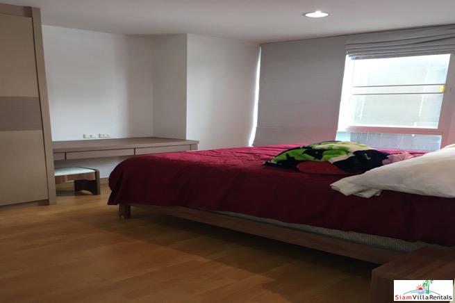 Serene Place | Two Bedroom Asoke Condo For Rent Near Shopping and Benchasiri Park