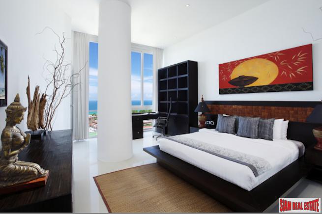 Sunset Plaza Karon | Spectacular Sea Views from this Four Bedroom Penthouse Duplex