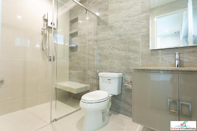 Nantawan Bangna| New Two Storey Four Bedroom House Situated on a Corner Lot in Bangna