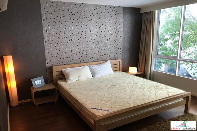 Siri On 8 | Convenient and Modern One Bedroom Condo for Rent only 420 M. to BTS Nana-11