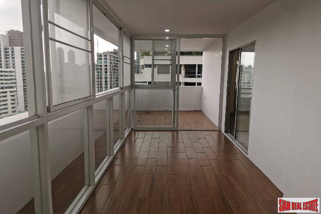 Regent on the Park 3 | Expansive City Views from This Three Bedroom Condo in Phrom Phong-0