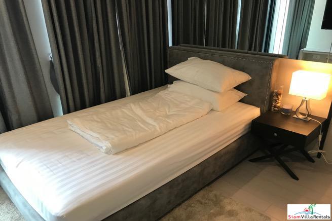 Noble Ploenchit | Three Bedroom Duplex on the 38th & 39th Floor in Phloen Chit