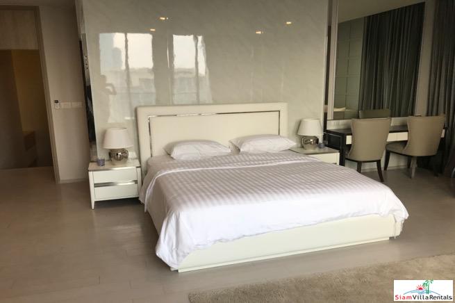 Noble Ploenchit | Three Bedroom Duplex on the 38th & 39th Floor in Phloen Chit