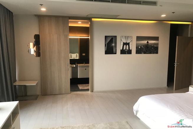 Noble Ploenchit | Three Bedroom Duplex on the 38th & 39th Floor in Phloen Chit