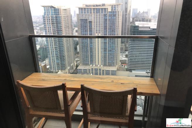 Noble Ploenchit | Three Bedroom Duplex on the 38th & 39th Floor in Phloen Chit