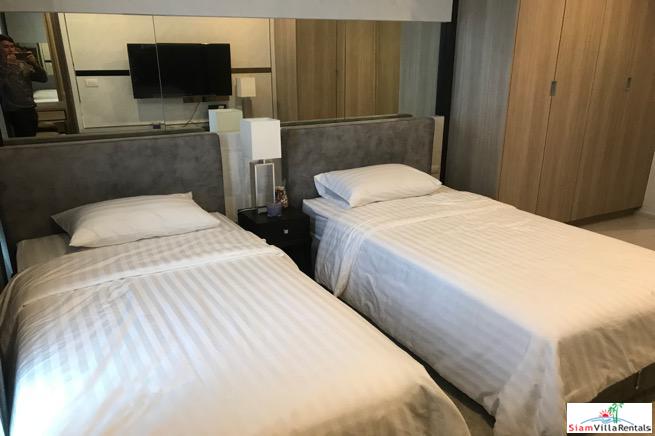 Noble Ploenchit | Three Bedroom Duplex on the 38th & 39th Floor in Phloen Chit