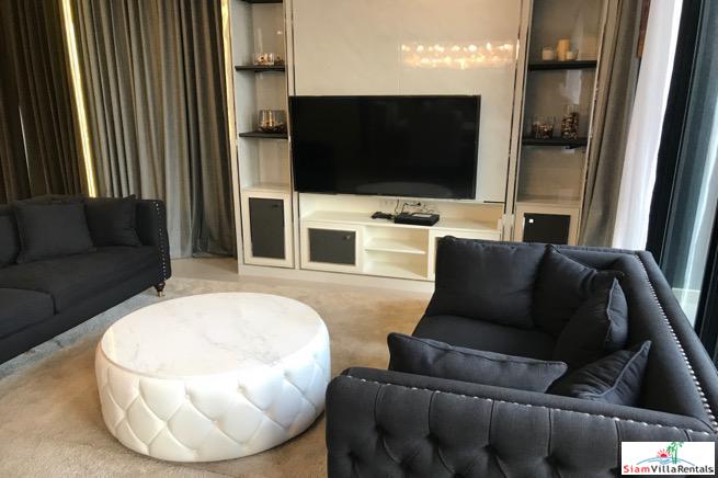 Noble Ploenchit | Three Bedroom Duplex on the 38th & 39th Floor in Phloen Chit