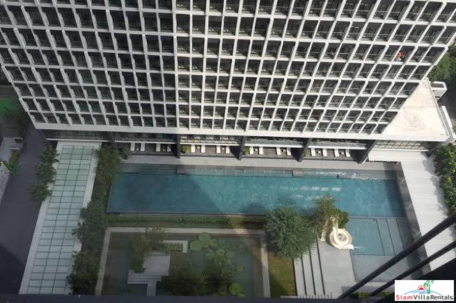 Noble Ploenchit | Three Bedroom Duplex on the 38th & 39th Floor in Phloen Chit