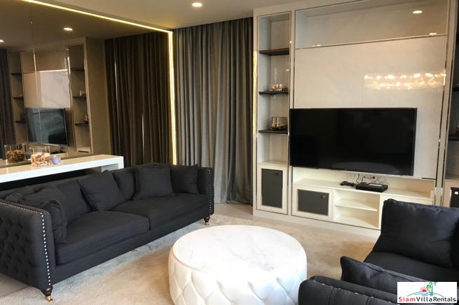 Noble Ploenchit | Three Bedroom Duplex on the 38th & 39th Floor in Phloen Chit