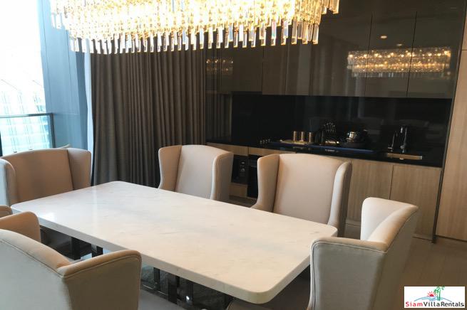 Noble Ploenchit | Three Bedroom Duplex on the 38th & 39th Floor in Phloen Chit