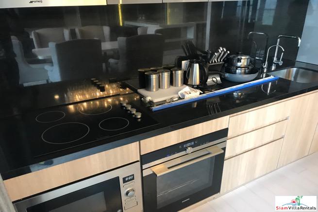 Noble Ploenchit | Three Bedroom Duplex on the 38th & 39th Floor in Phloen Chit