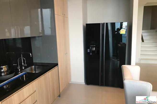 Noble Ploenchit | Three Bedroom Duplex on the 38th & 39th Floor in Phloen Chit