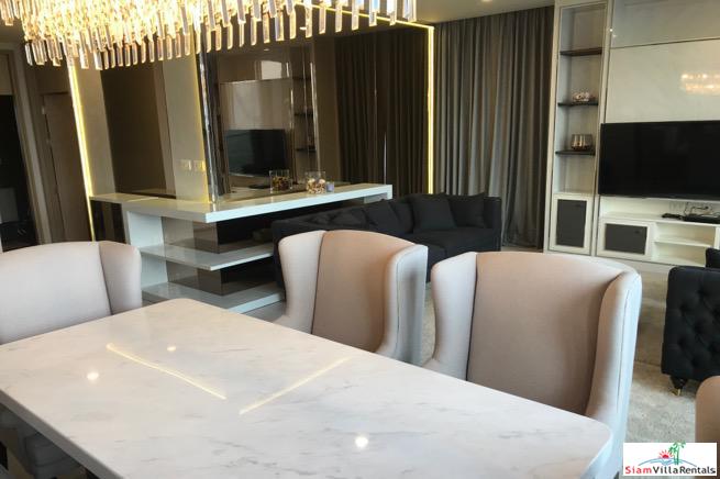 Noble Ploenchit | Three Bedroom Duplex on the 38th & 39th Floor in Phloen Chit