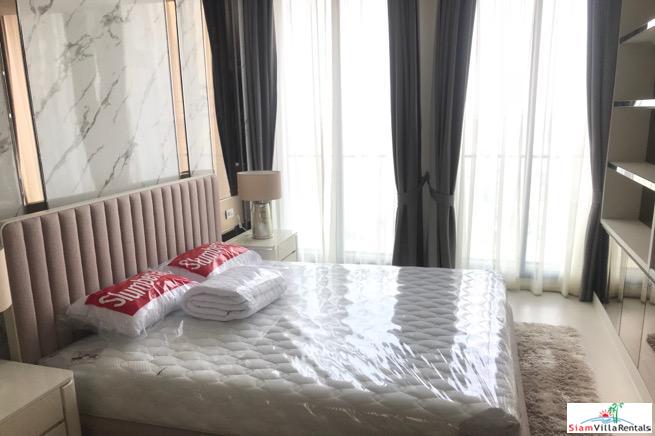 Noble Ploenchit | Magnificent City Views from this Two Bedroom Condo for Rent