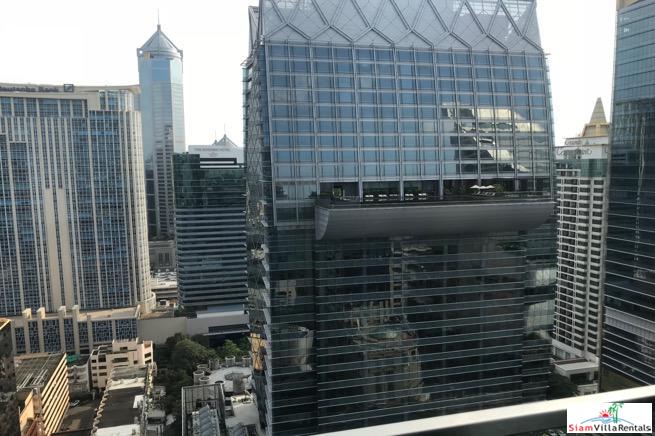Noble Ploenchit | Two Bedroom Condo with Great City Views for Rent