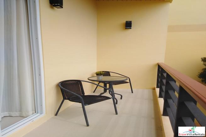 Platinum Residence Rawai | Bright and Cheery Two Storey Four Bedroom House with Pool for Rent