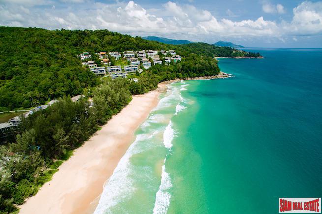 Malaiwana Estate | Breathtaking Sea Views from this Five Bedroom Pool Villa in Nai Thon