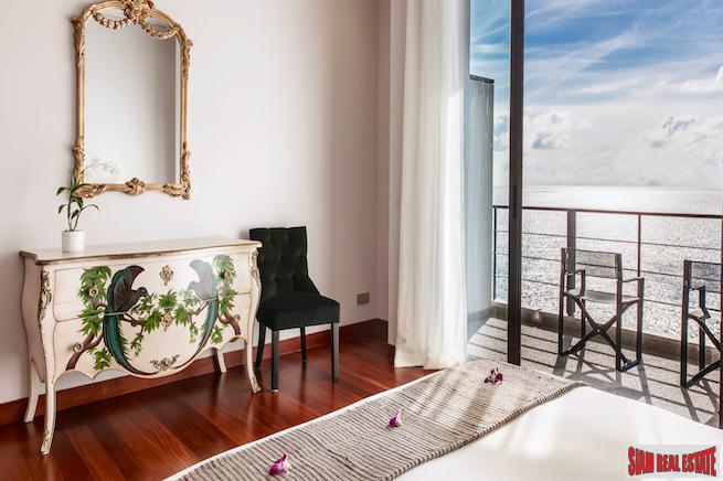 Malaiwana Estate | Breathtaking Sea Views from this Five Bedroom Pool Villa in Nai Thon