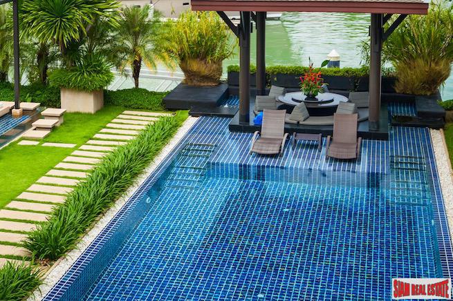 Royal Phuket Marina | Luxurious Five Bedroom Villa for Sale